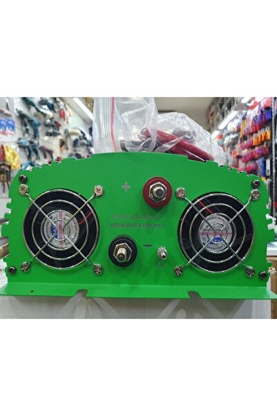 Apex 1200 W Watt 12 V Volt Modifiye Sinüs Inverter Invertör 220 Dönüştürücü Çevirici