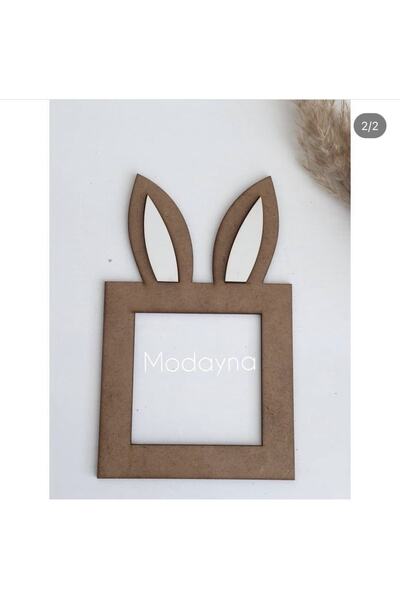 Modayna Ahşap Prizlik