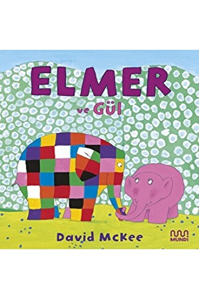 MundiKitap Elmer Ve Gül