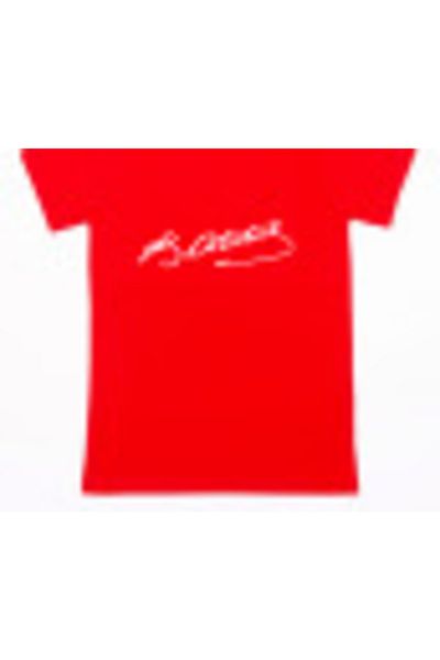mAddog Atatürk / Flag / Back Signed / 100th Anniversary Special / Large Size T-shirt / Unisex / Relax Fit