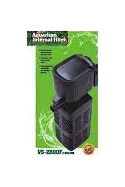 Venusaqua Vs-2800f Akvaryum Iç Filtre 2800 L/s 40w