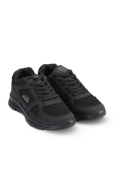 Slazenger Sa12rk071-596 Pera G-black / Black Women's Running Shoes