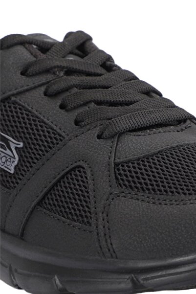 Slazenger Sa12rk071-596 Pera G-black / Black Women's Running Shoes