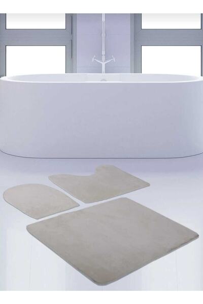 Post طقم مرحاض حمام بلاتو - 60x90/40x50/40x45