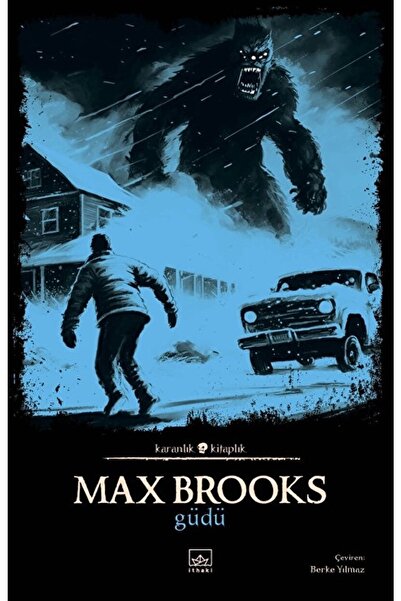İthaki Yayınları Güdü / Max Brooks / / 9786052651483