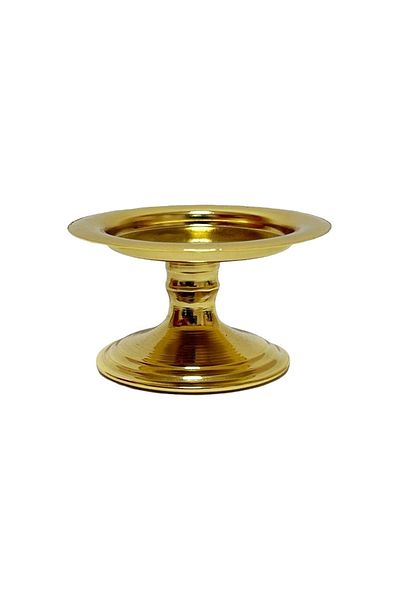 ARTER Home Stairs Single Gold Turkish Delight Bowl