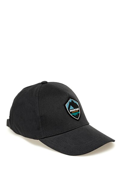 lumberjack Mountaın Cap-m,3fx Antrasit Erkek Şapka