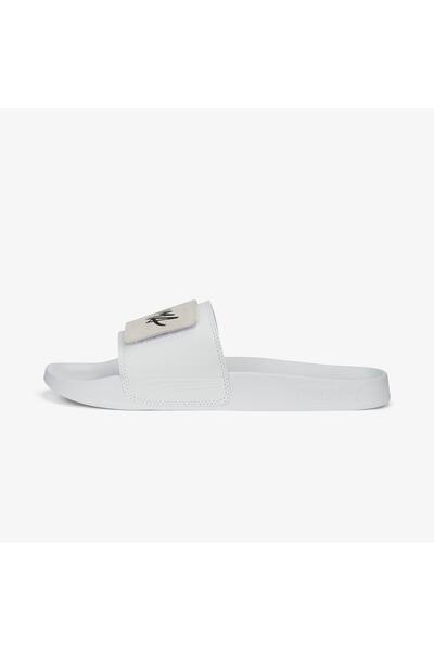 Puma Leadcat 2.0 Play Unisex Beyaz Terlik