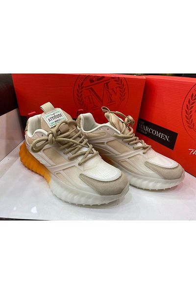 Scootland 17192 Tenis pentru bărbați cu talpă groasă