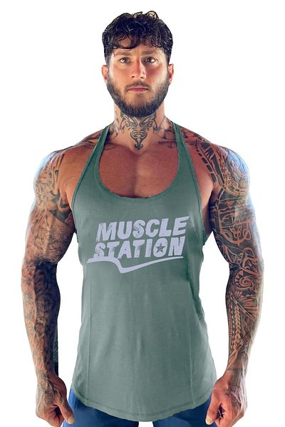 Muscle Station Vt01 سترينجر تدريب رياضي