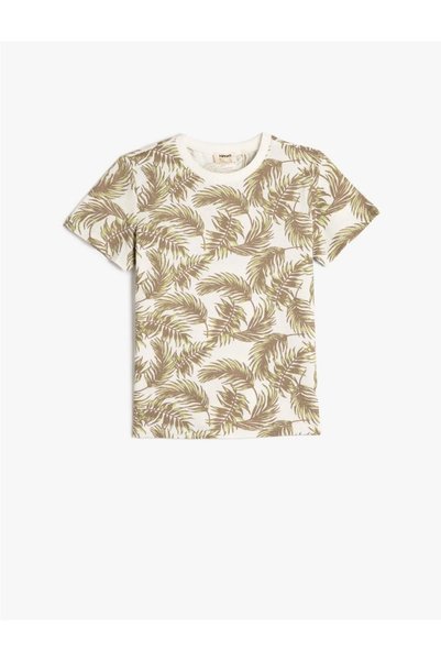 Koton T-Shirt Ss - Simple Design