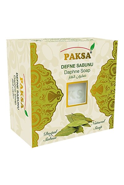 paksa صابون الغار