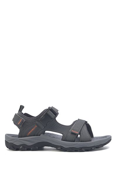 lumberjack Ανδρικά σανδάλια Laggun 3fx Dark Grey