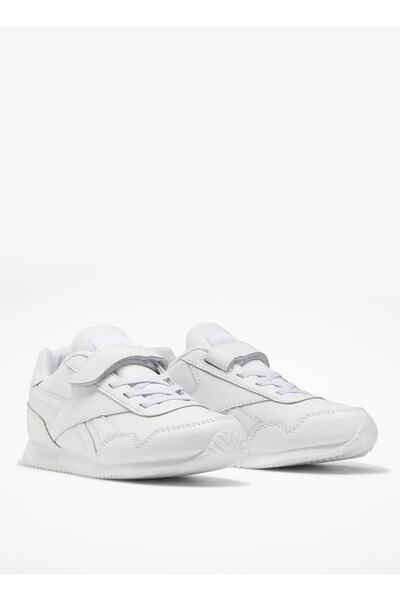 Reebok Bílé chlapecké vycházkové boty