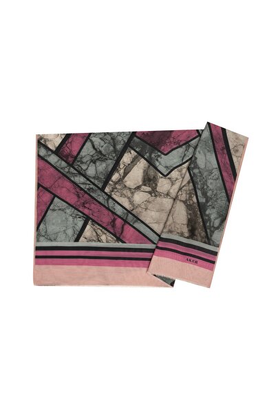 Aker Eşarp Pembe Kadın Etol 8026777492