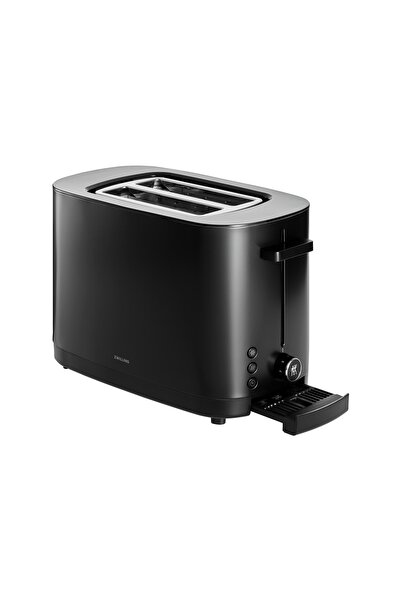 ZWILLING 530080020 Enfinigy Black Toaster with 2 Slices
