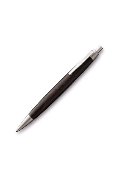 Lamy 2000 Tükenmez Kalem Granadılla Ahşap Gövde