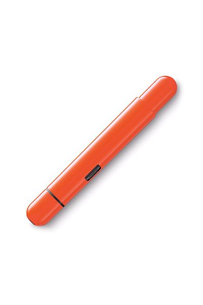 Lamy Στυλό Pico Ballpoint Γυαλιστερό Λάκα Σώμα Πορτοκαλί