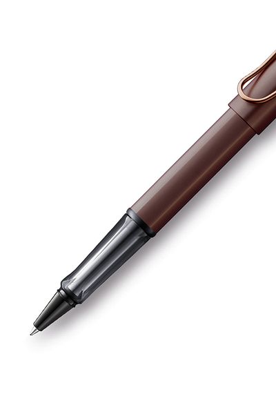 Lamy قلم مارون إل إكس رولر - طرف M