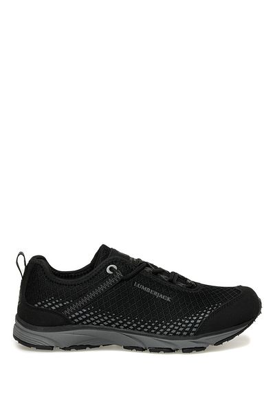 lumberjack Dare g 3Fx Black Unisex Running Shoes
