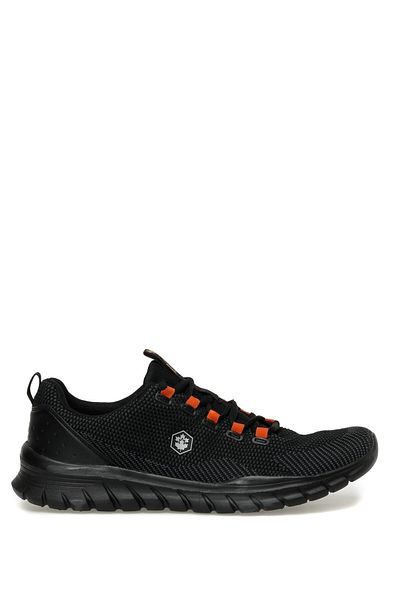 lumberjack Weasley L 3fx Black Men's Comfort Shoes