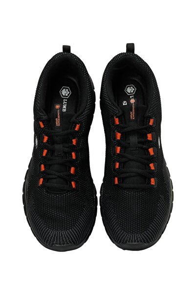 lumberjack Weasley L 3fx Siyah Erkek Comfort Ayakkabı