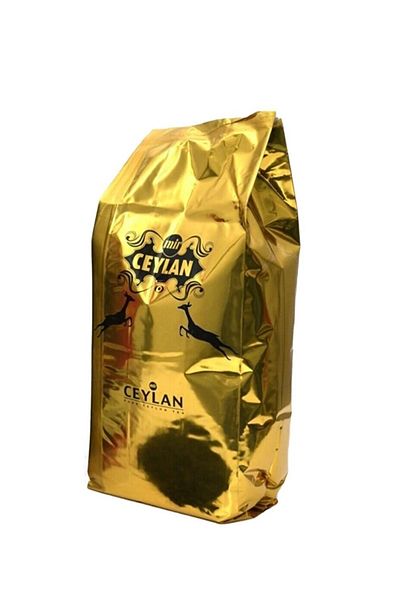 Ceylan çay 200 جرام شاي البارود الشاي الصلب المستورد سريلانك سريلانك سيلان بلاك ليف شاي الضالة