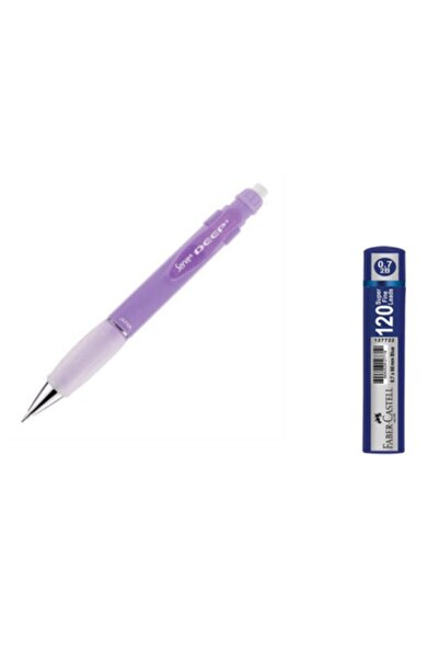 SERVE DEEP Uçlu Kalem & Faber Castell 120'li Uç