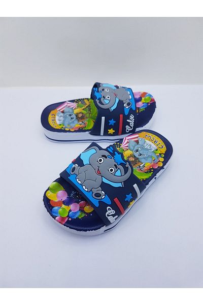 Calx Baby Slippers (Slim Fit, Buy 1 Size Larger)