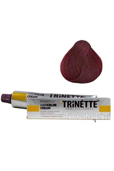 TRİNETTE Profesyonel Saç Boyası 7.66 Aşk Alevi 60 ml