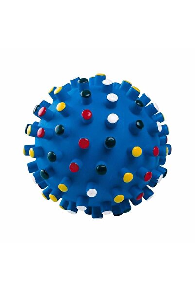 Genel Markalar Pa 6062 Dikenli Top Orta Kedi Ve Küçük Köpek Oyuncağı