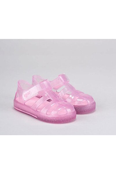IGOR Roz pentru fete sandale S10265 ıgr210 20 26