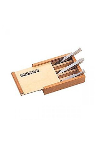 Proxxon 24552 Torna Kalemi 10x10x80 Mm