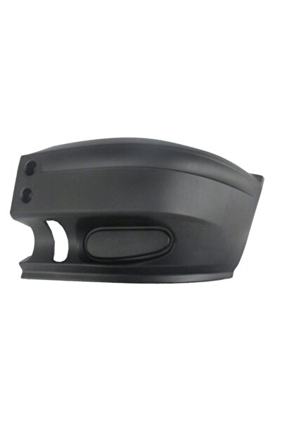 Genel Markalar FORD TRANSIT- V184- 02/06; ÖN TAMPON UCU SOL SİYAH (SİS DELİKSİZ) (EUROBUMP)