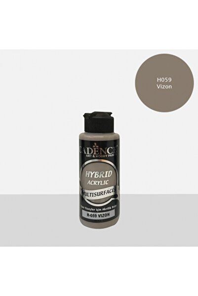 Cadence Boya Cadence Hybrıd Akr. Multısurfaces H-059 Vizon 120ml