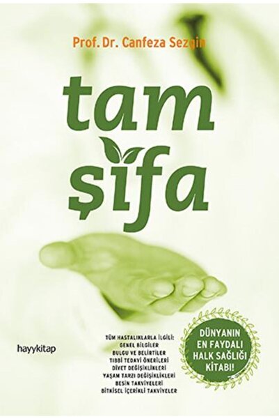 hayykitap Tam Şifa