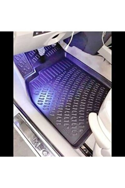 Rizline 3d Araca Özel Paspas Renault Clio 4