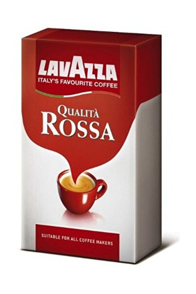 Lavazza Qualita Rossa Filtre kahve 250 Gr