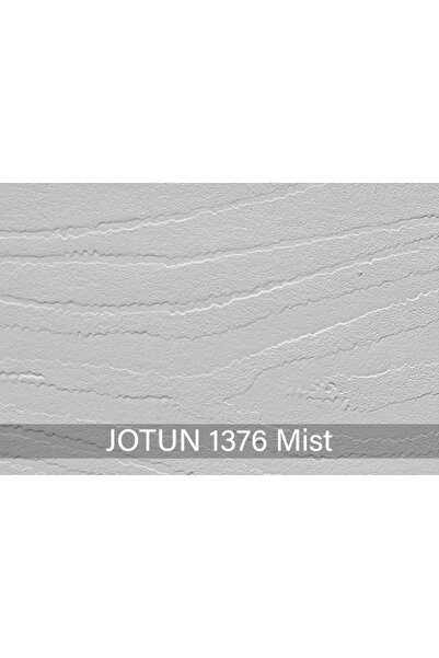 Jotun Mist 1376 Demidekk Ultimate Fönster Ahşap Boyası 1 Lt