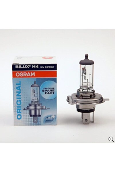 Osram 12v H4 60/55 Far Ampulü Çift Devre 64193