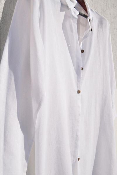 Botex Φόρεμα Voile Shirt