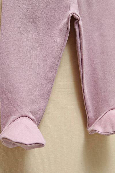LC Waikiki Baby Boy Ecru Printed Lra Trousers