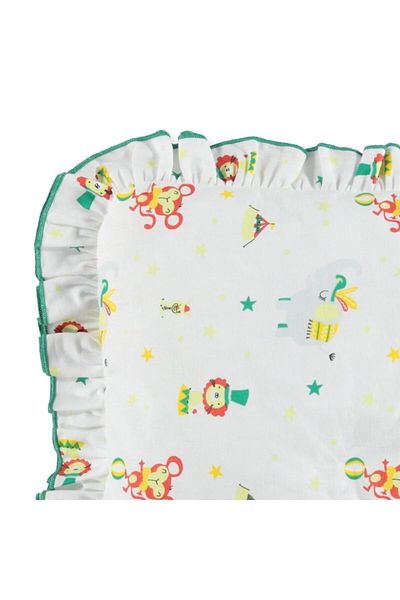 Little Dreams ebebek Circus Animals Pillow 35X45 cm