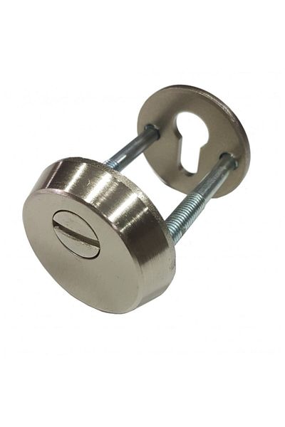 Master Thick Screw Steel Rosette (SATEN COLOR)