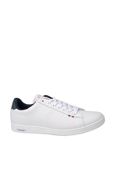 U.S. Polo Assn. FRANCO White Men's Sneaker 100249743
