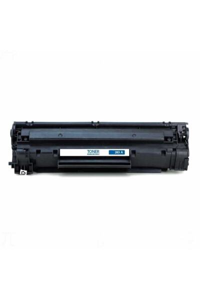 HP Cf283a Muadil Toner | 83a | M127fn | M125a | M126a | M128fw | M201 -kutusuz