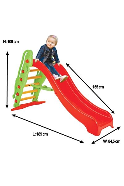 PİLSAN Maymun Kaydırak