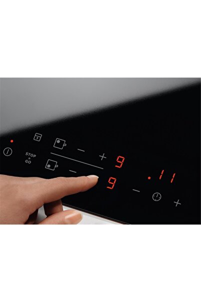 Electrolux Elektrikli Vitroseramik Ankastre Ocak