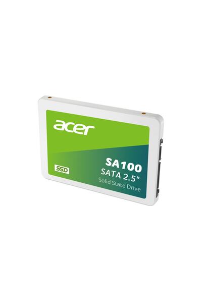 ACER Sa100-480gb 2.5' Ssd 560mb-500mb/s