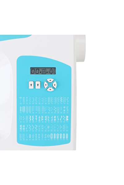 SİNGER C5205 Dikiş Makinesi ( Distribütör Garantili)